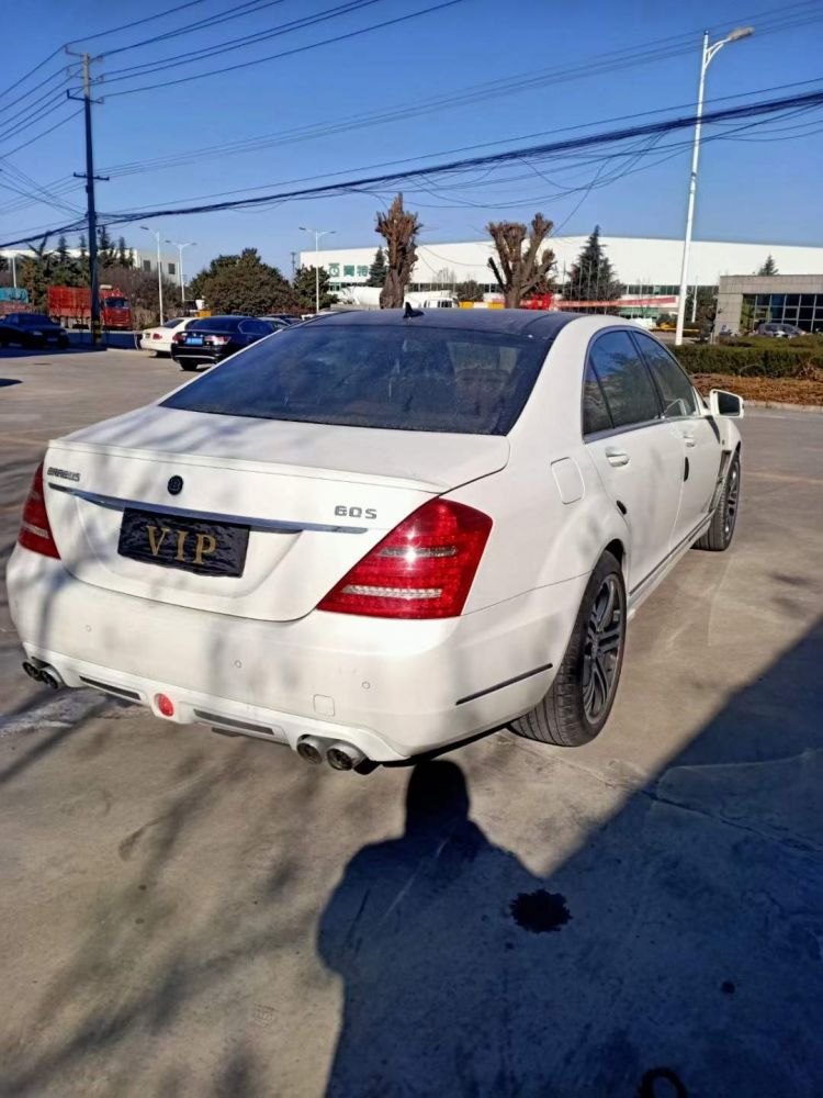 brabus巴博斯s级进口2013款brabus巴博斯s级进口38s4m