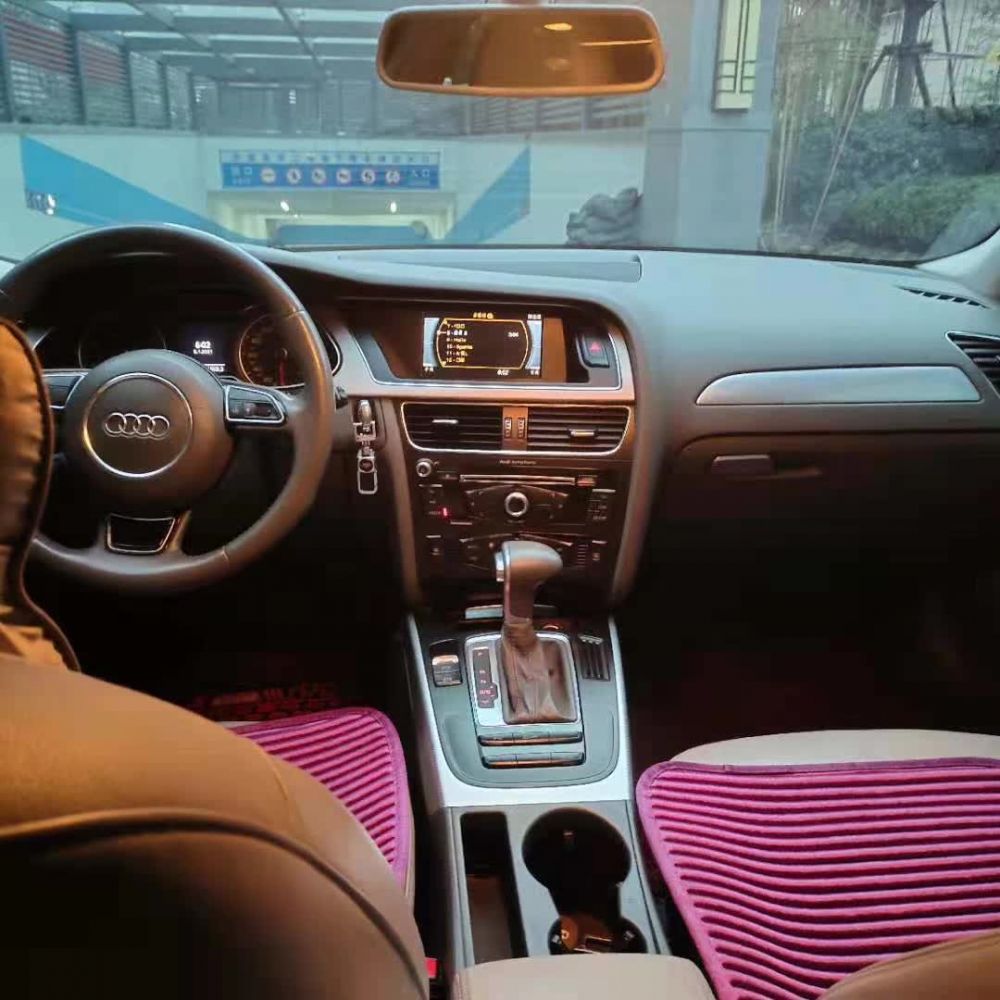 奥迪a4进口2013款奥迪a4进口40tfsiallroadquattro豪华