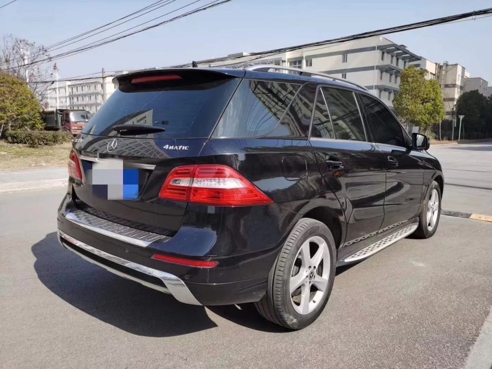 奔驰m级进口2014款奔驰m级进口ml3204matic