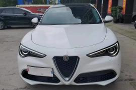 阿尔法·罗密欧 Giulia(进口) 2019款 Giulia(进口) 2.0T 280HP Bla抵押车