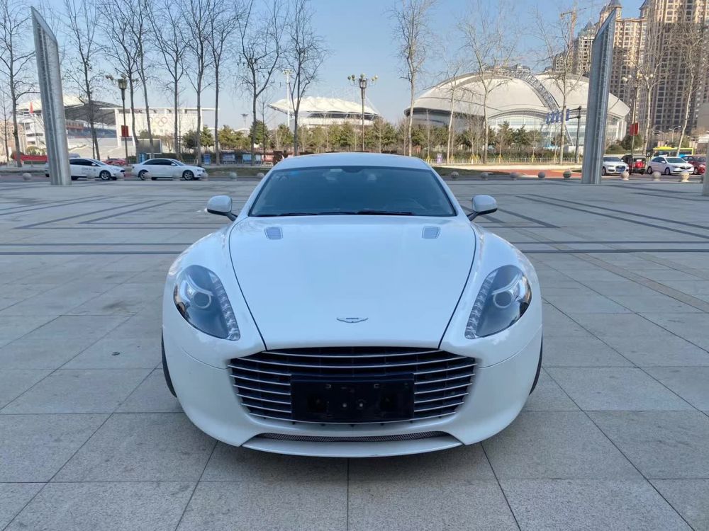 阿斯顿·马丁 阿斯顿马丁Rapide(进口) 2015款 阿斯顿马丁Rapide(进口) 6.0L