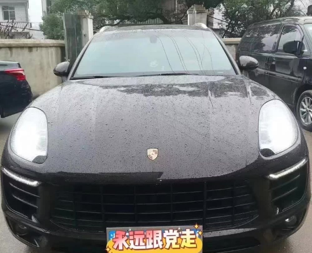 保时捷Macan(进口) 2016款 保时捷Macan 2.0T