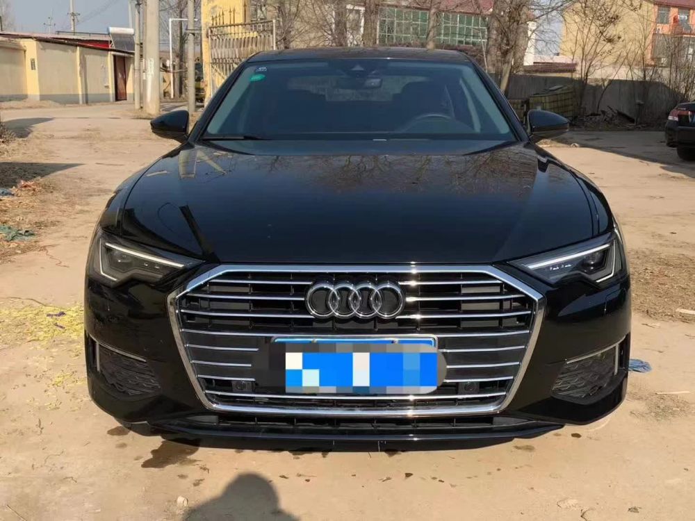 奥迪A6L 2020款 奥迪A6L 45 TFSI 臻选动感型