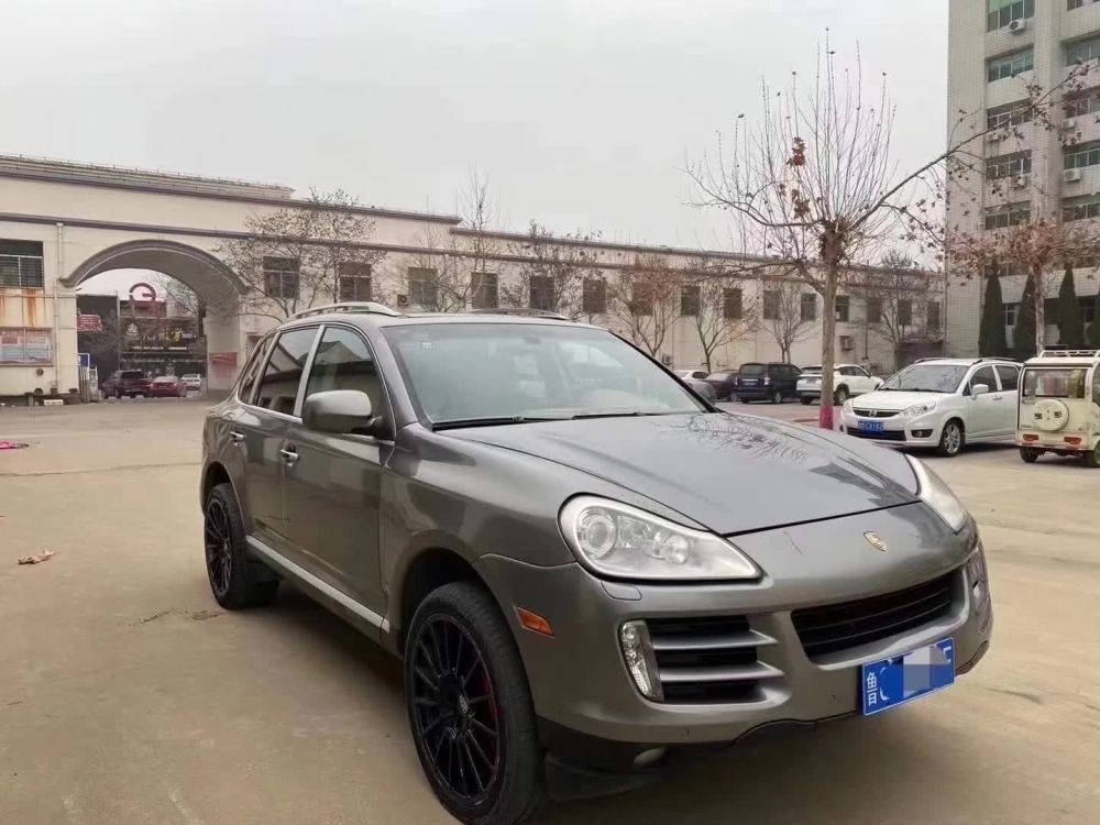 保时捷Cayenne(进口) 2011款 保时捷Cayenne(进口)