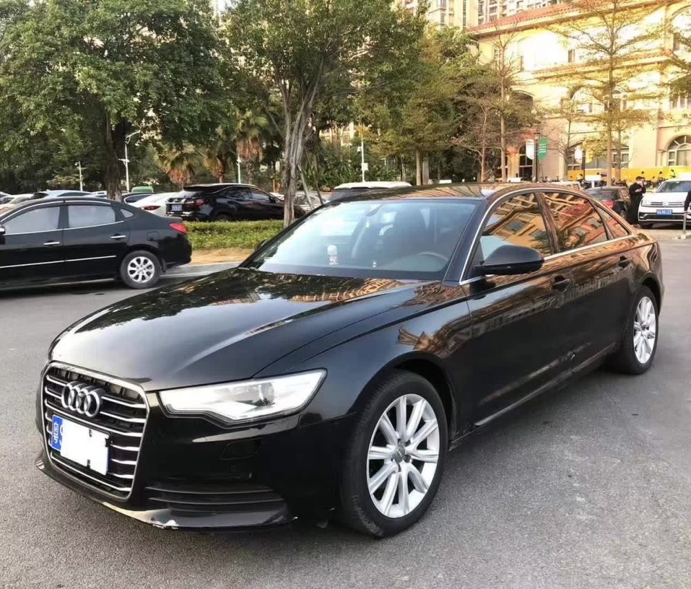 奥迪A6L 2014款 奥迪A6L TFSI 标准型原始抵押银行 抵押车网 买抵押车就上DIYACHE.CN 全国站