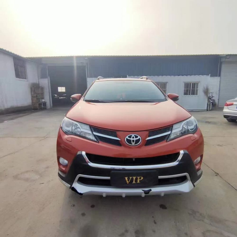 丰田 RAV4荣放 2015款 RAV4荣放 2.5L 自动四驱豪华版