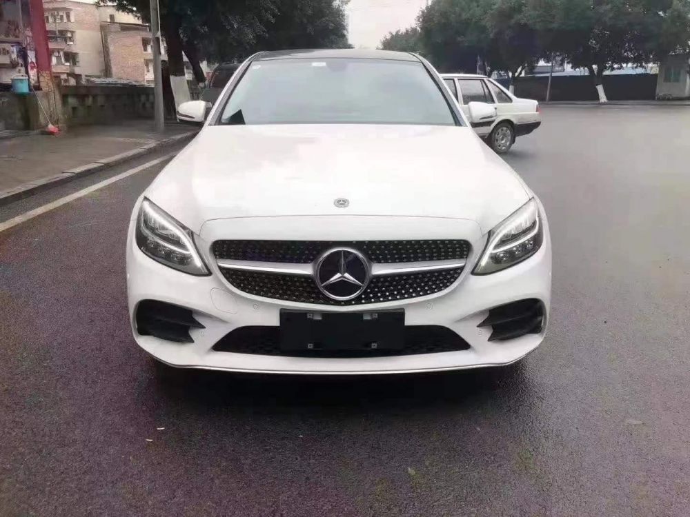 奔驰C级 2020款 奔驰C级 C 260 运动版