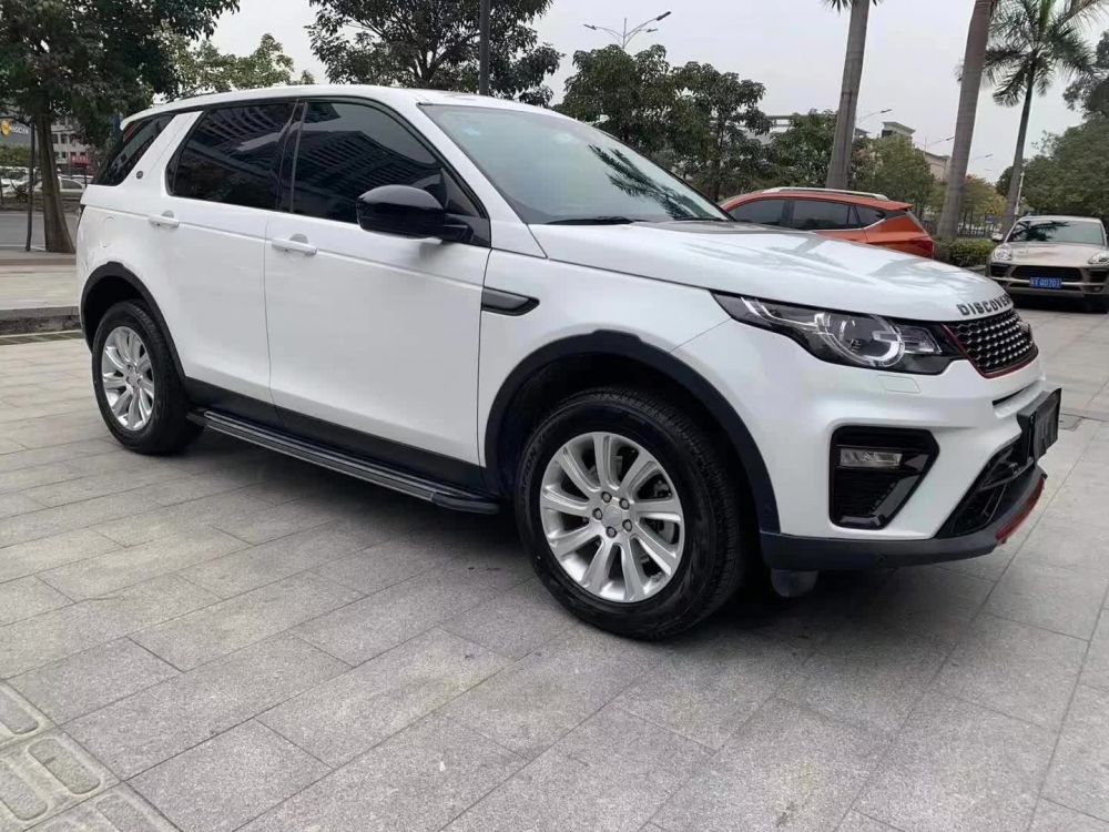 路虎神行者2021款(路虎神行者2021款怎么样)