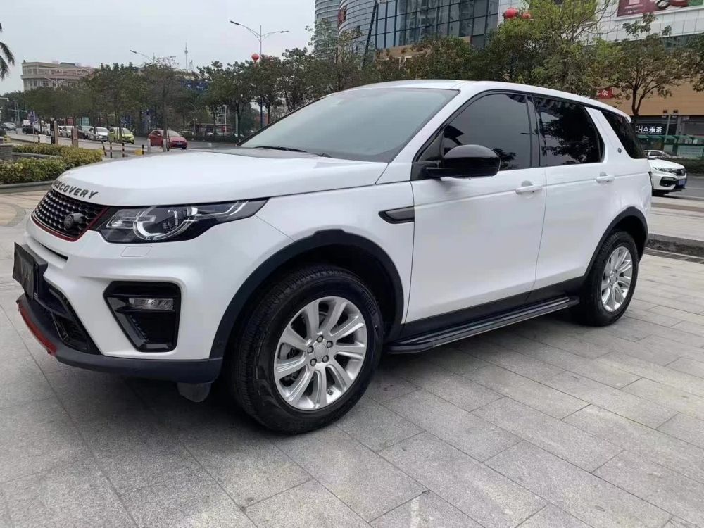 路虎发现神行2021款(路虎发现神行2021款价格)