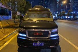 GMC SAVANA(进口) 2014款 SAVANA(进口) 6.0L G600L 雅尊版抵押车