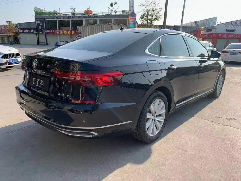 大眾帕薩特passat2020款帕薩特330tsi豪華版國vi