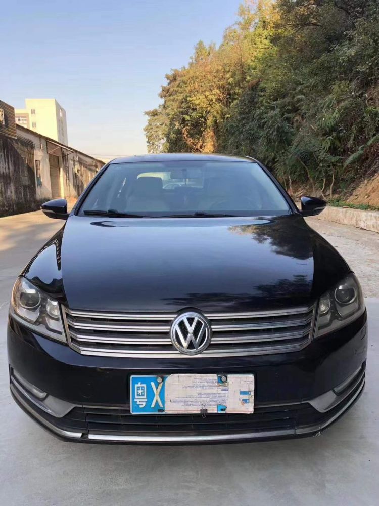 大众 迈腾 2013款 迈腾 1.8TSI 豪华型