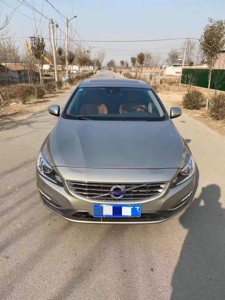 沃尔沃S60(进口) 2017款 沃尔沃S60(进口) 2.0T Polestar