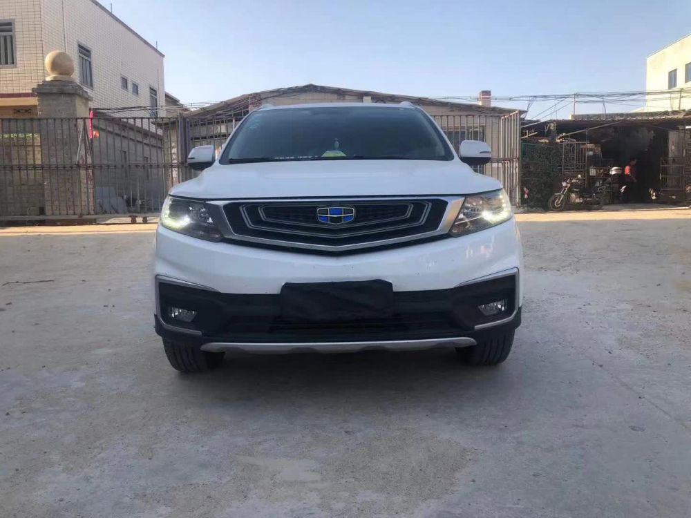 2019款远景x6,2020款远景x6 吉利远景x6远景suv2019款远景x614t手动4g互联豪华型国vi