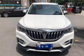 中华V6 2018款 中华V6 1.5T 自动豪华型抵押车