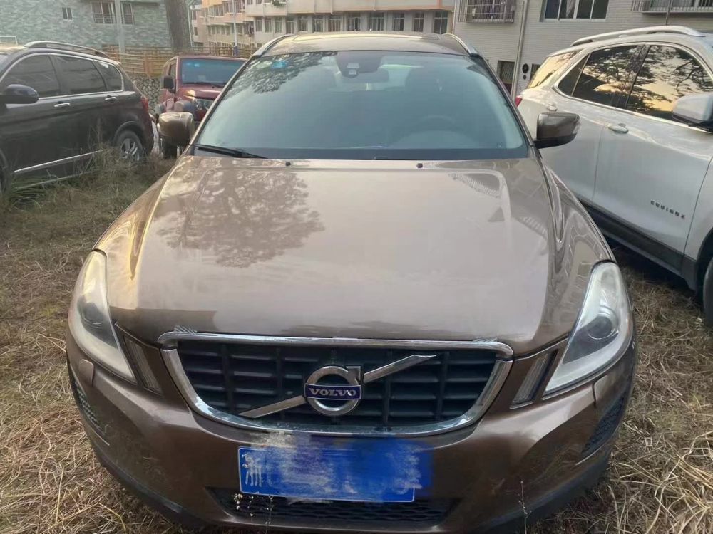 沃尔沃XC60(进口) 2013款 沃尔沃XC60(进口) 2.0T T5 智尊版