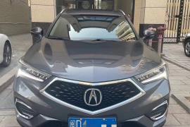 讴歌CDX 2018款 讴歌CDX 1.5T 四驱智享纪念版抵押车