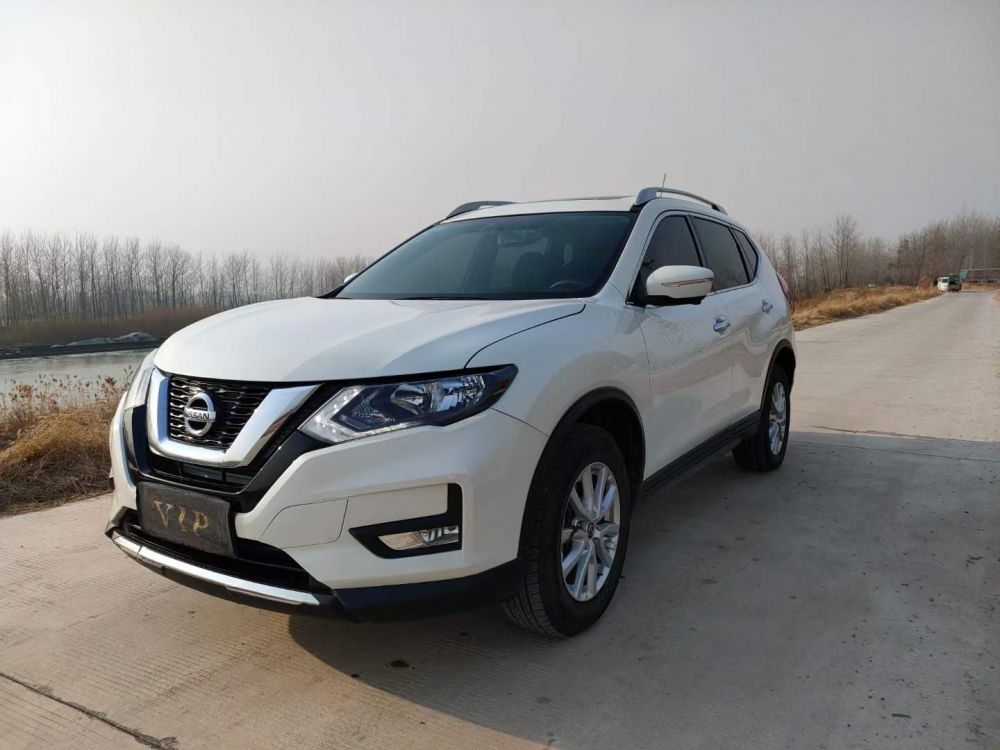 奇骏suv图片(suv奇骏汽车图片报价)