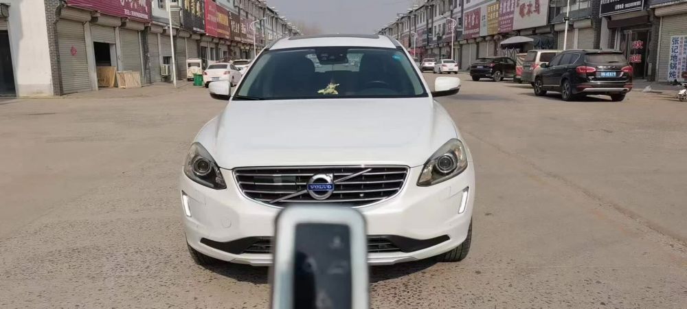 沃尔沃XC60 2015款 沃尔沃XC60 2.0T T5 智行版