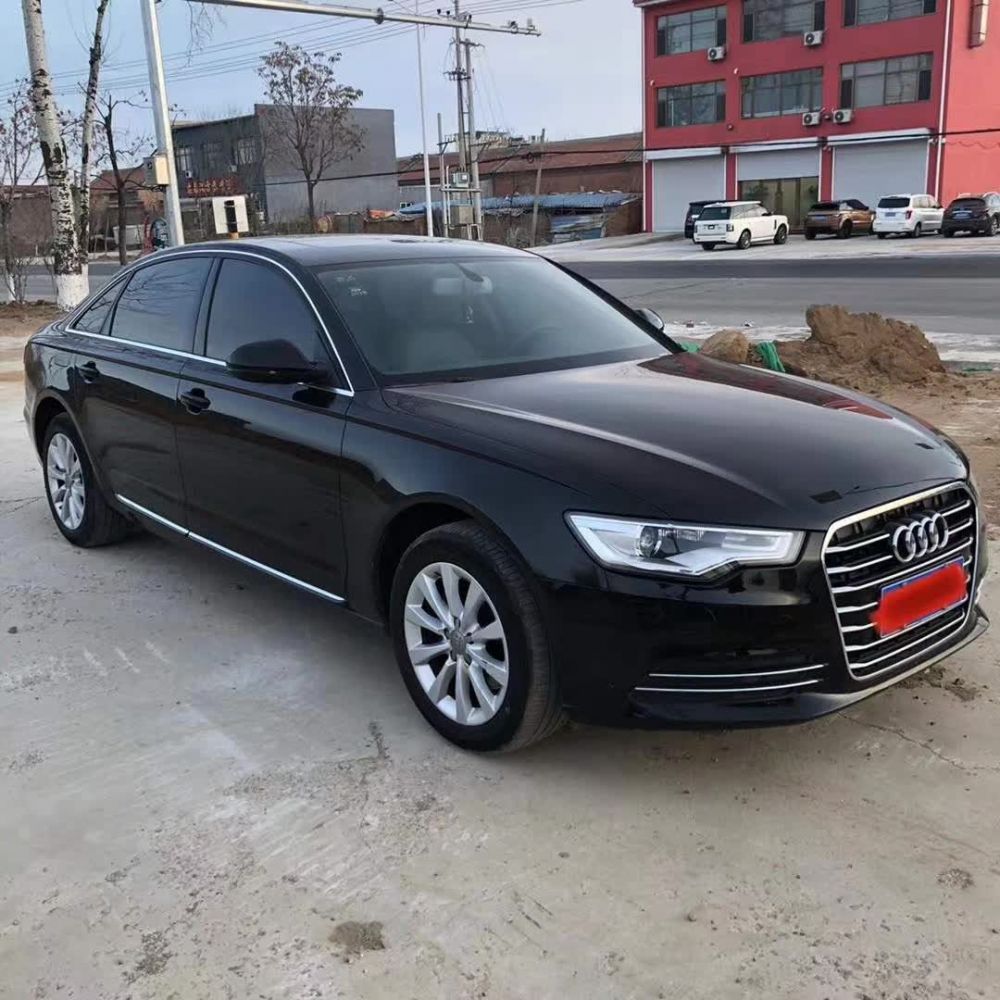 奥迪a6l2014款奥迪a6l30fsi豪华型