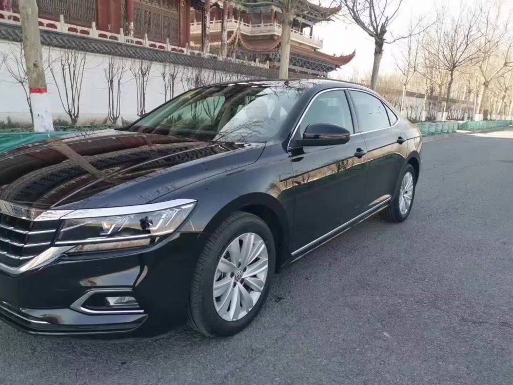 大眾帕薩特passat2020款帕薩特330tsi豪華版國vi