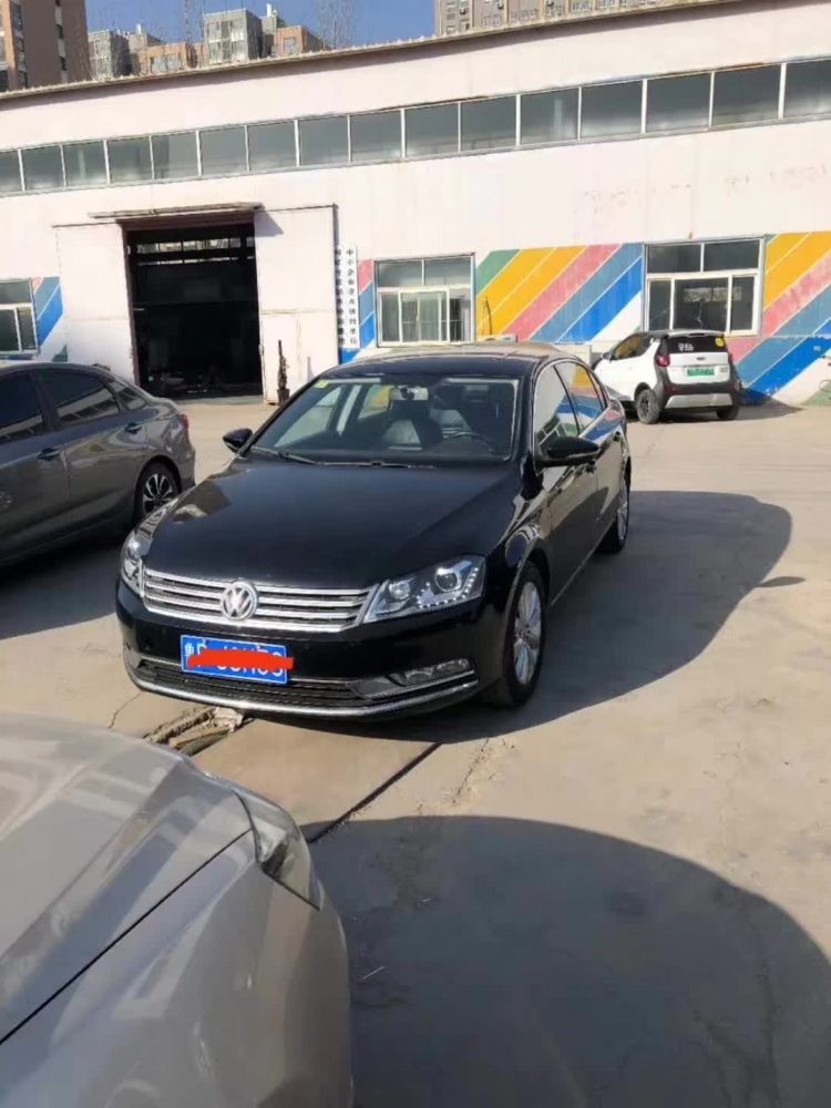大众 迈腾 2013款 迈腾 1.8TSI 尊贵型