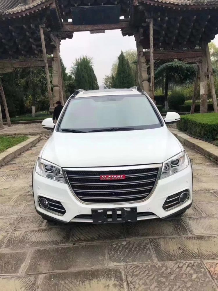 哈弗H6 2014款 哈弗H6 运动版 1.5T 手动 两驱 都市型