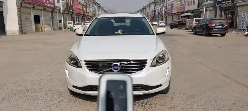 沃尔沃XC60(进口) 2014款 沃尔沃XC60(进口) 2.0T T5 智尚版