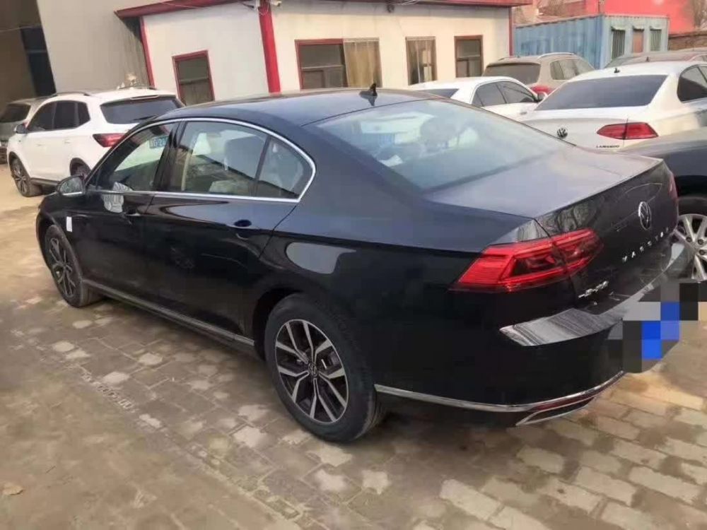 大众迈腾2020款迈腾330tsidsg豪华型