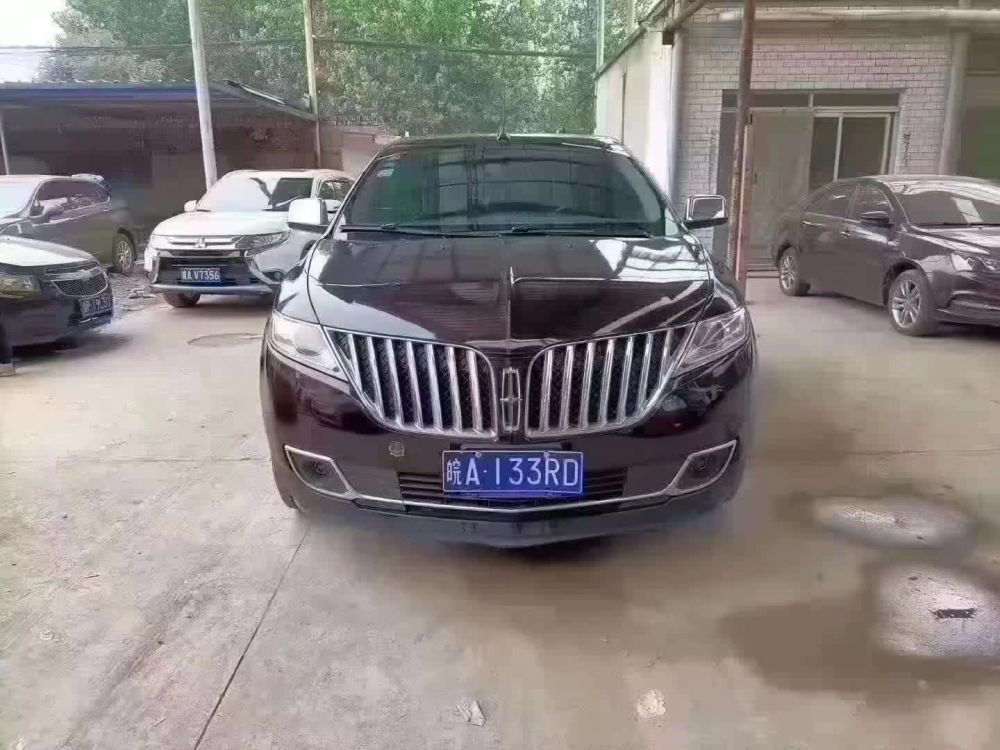 林肯MKX(进口) 2011款 林肯MKX(进口) 3.7L V6