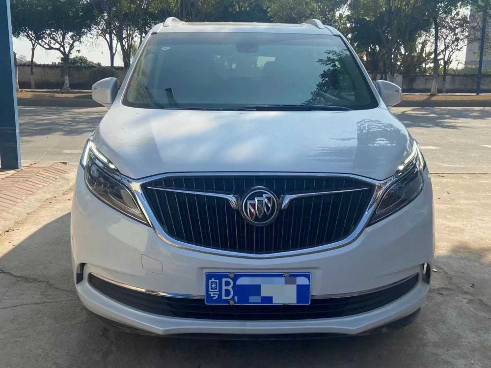 准19年别克GL8 ES 2.0T 最顶配别克GL8