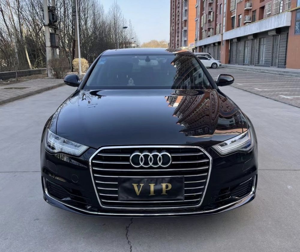 奥迪奥迪 奥迪A6L 2018款 奥迪A6L TFSI 典藏版