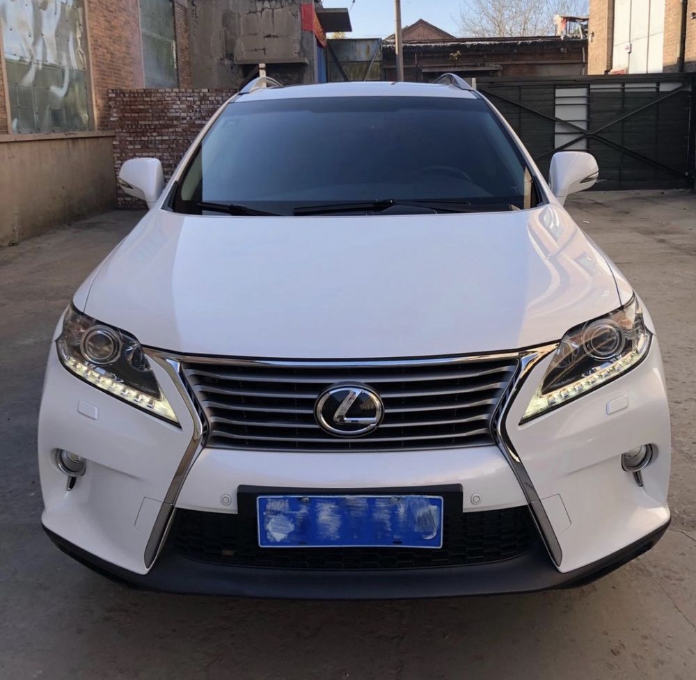雷克萨斯雷克萨斯 雷克萨斯RX(进口) 2013款 雷克萨斯RX(进口) 270 典雅版