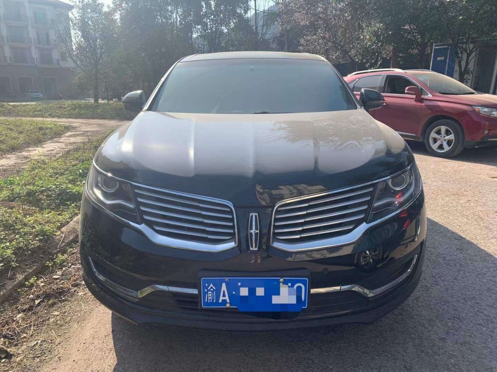 林肯MKX(进口) 2017款 林肯MKX(进口) 2.7T reserve 美规版