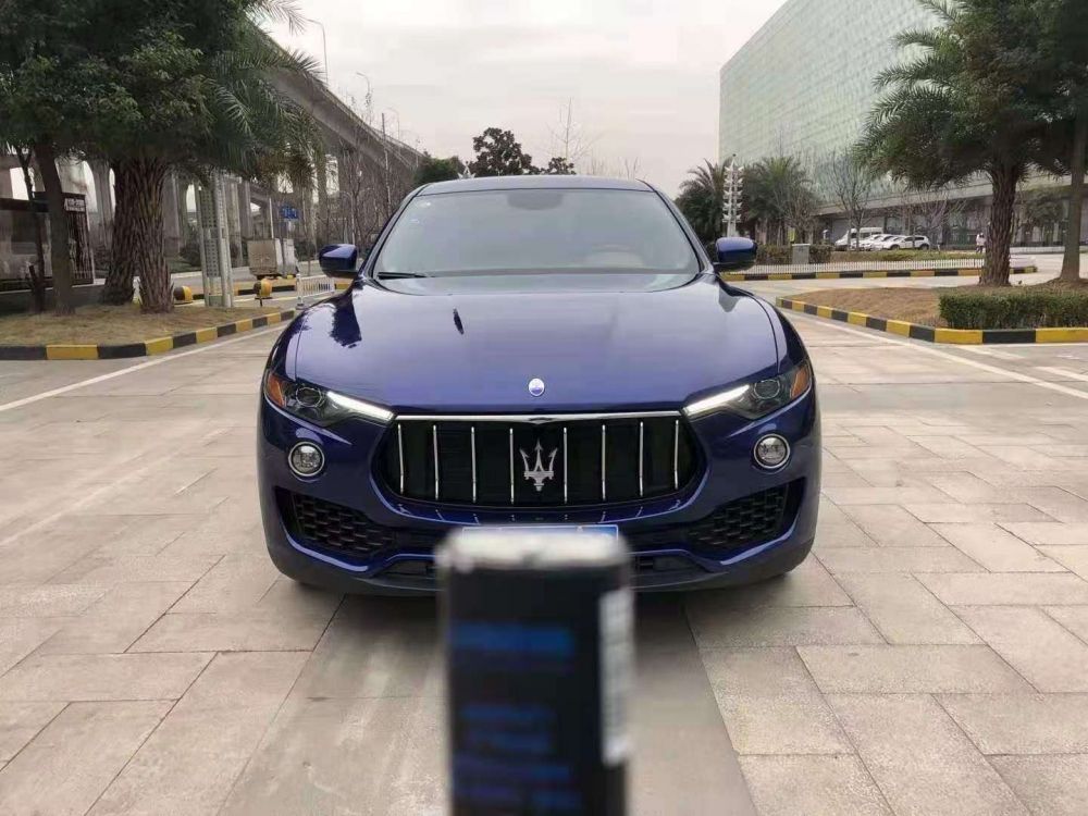 玛莎拉蒂Levante(进口) 2018款 玛莎拉蒂Levante(进口) 3.0T 350Hp 运