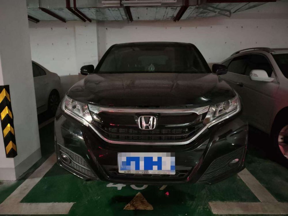 本田 冠道 2017款 冠道 370TURBO 两驱精英版