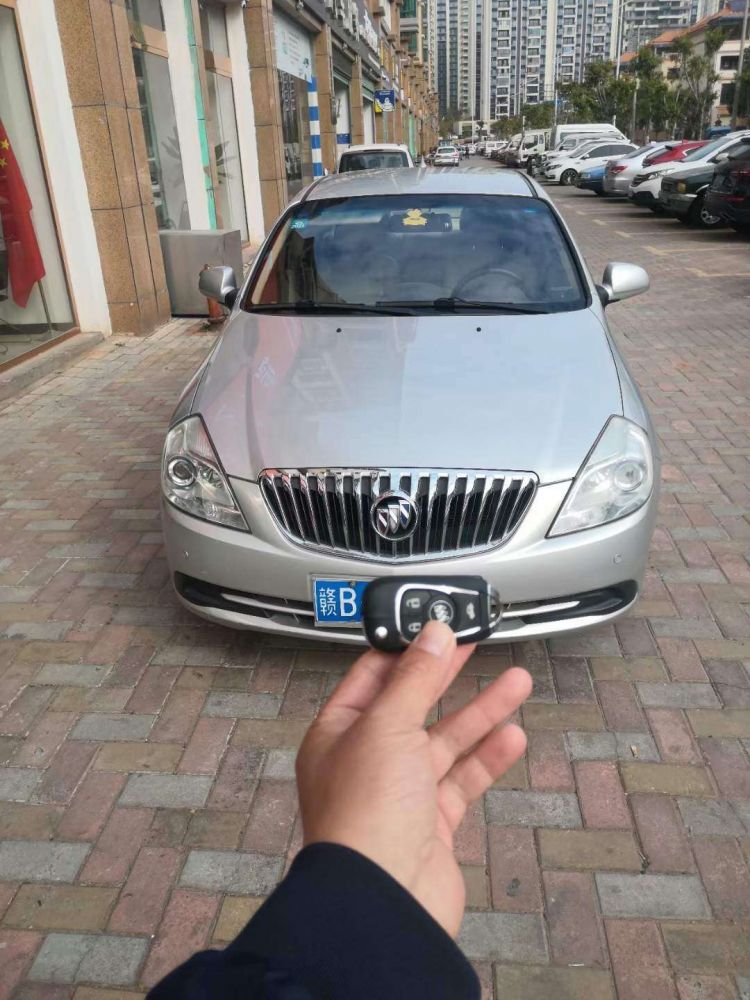 别克 凯越 2015款 凯越 1.5L 自动经典型