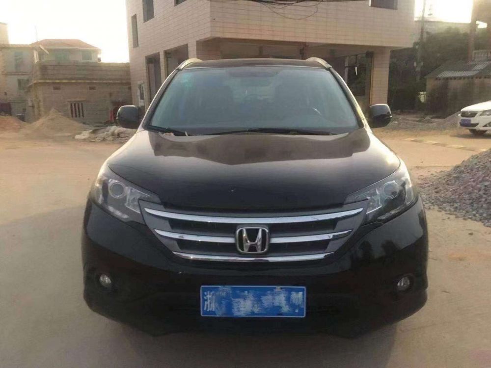 本田CR-V 2015款 本田CR-V 2.0L 两驱 经典版
