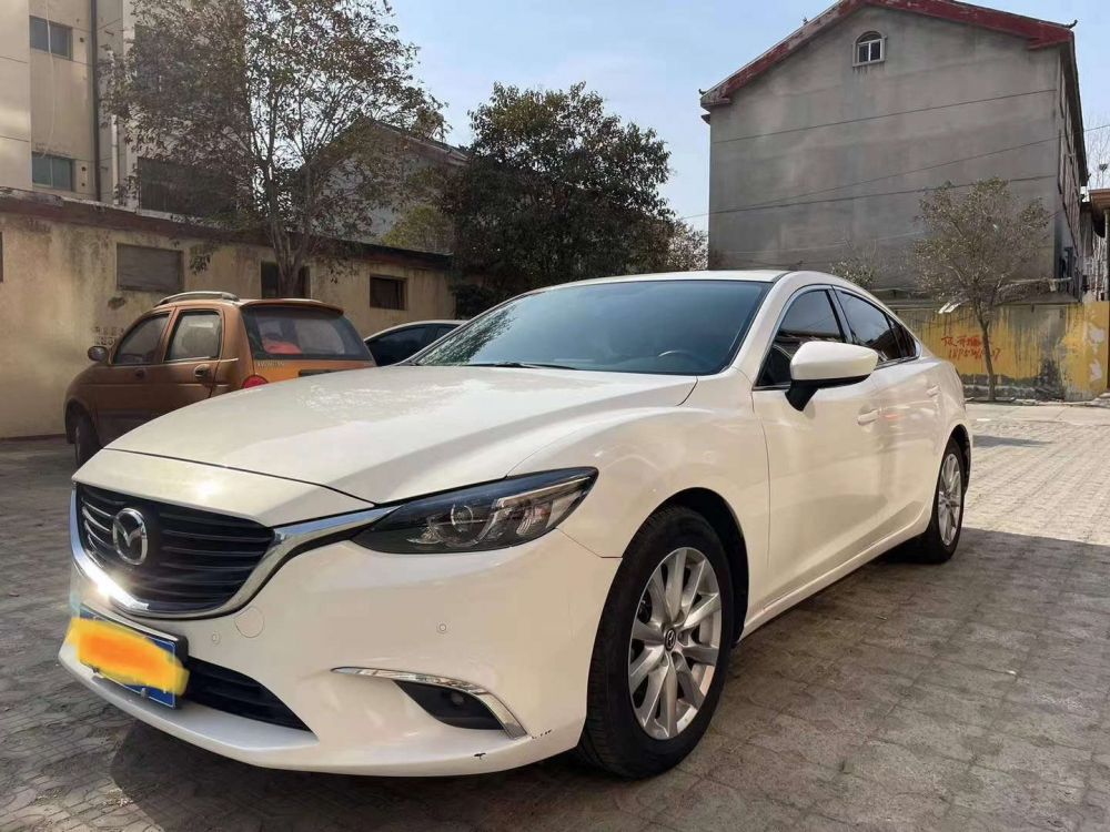 马自达 阿特兹 2018款 阿特兹 2.0L 蓝天豪华版 国V