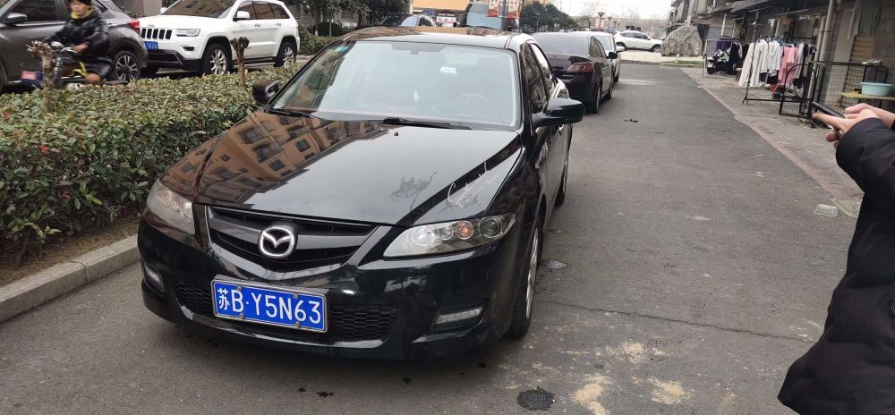 马自达6 2014款 马自达6 2.0L 经典型