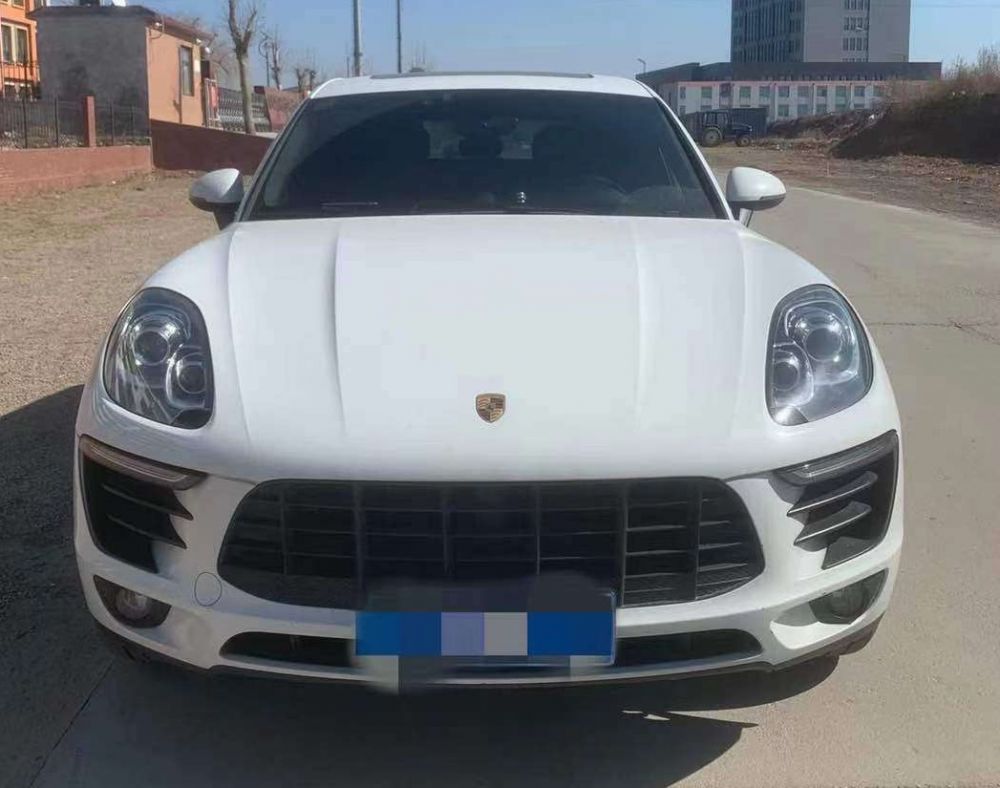 保时捷Macan(进口) 2016款 保时捷Macan 2.0T