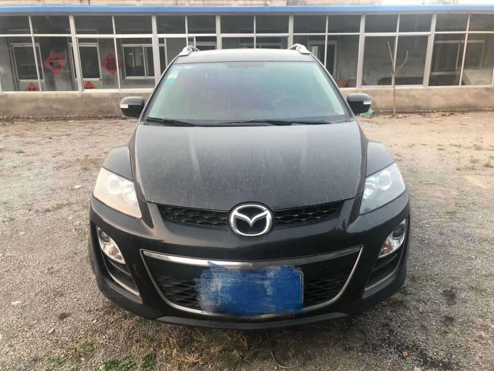 马自达CX-7 2014款 马自达CX-7 2.5L 2WD 时尚版