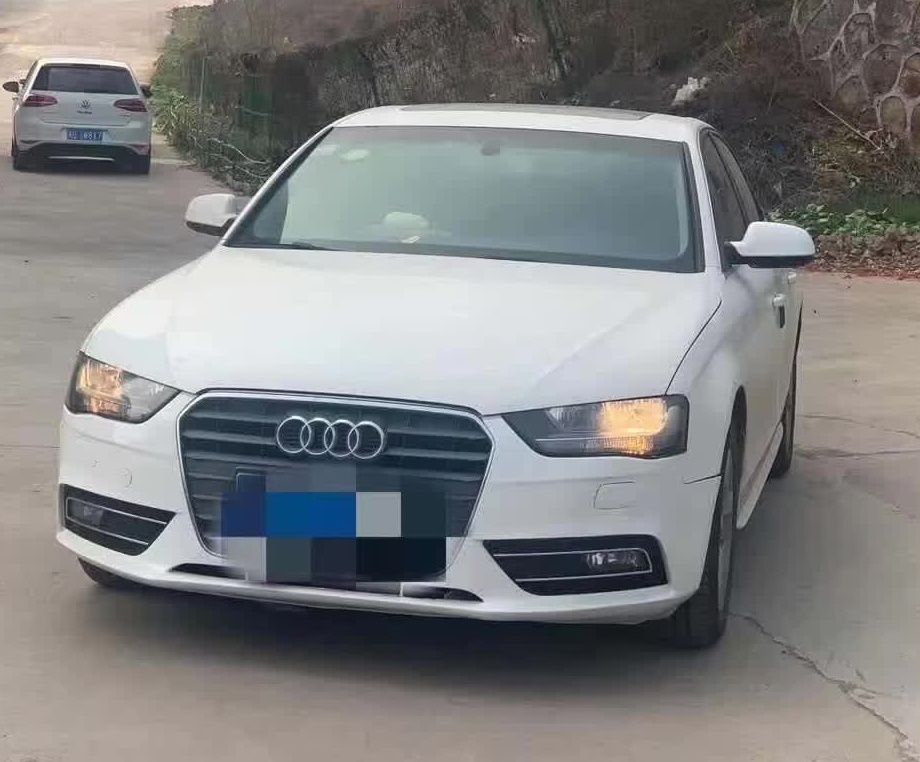 奥迪A4L 2015款 奥迪A4L 35 TFSI 自动豪华型