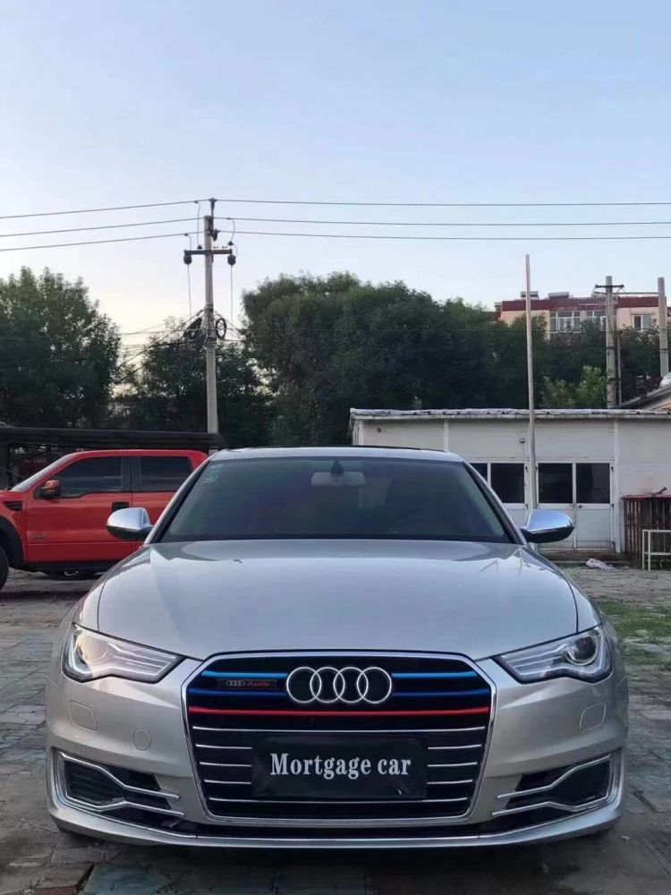 奥迪A6L 2017款 奥迪A6L 45 TFSI quattro 运动型