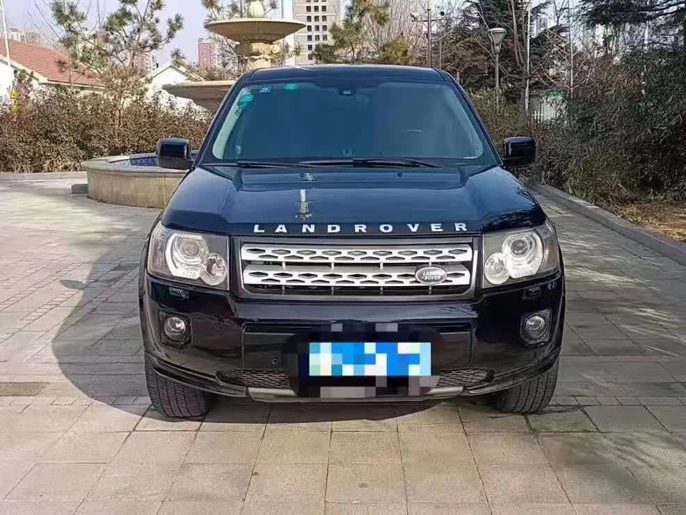 路虎 神行者2代(进口) 2011款 神行者2代(进口) 3.2L I6 SE