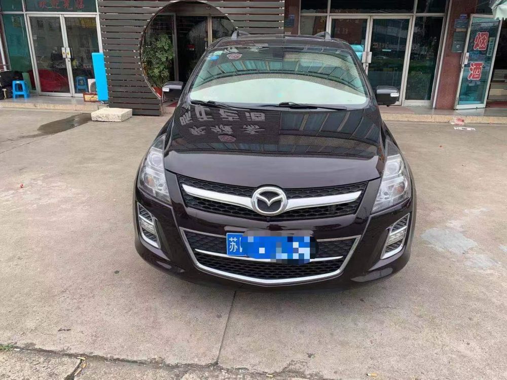 马自达8 2015款 马自达8 2.5L 领航版
