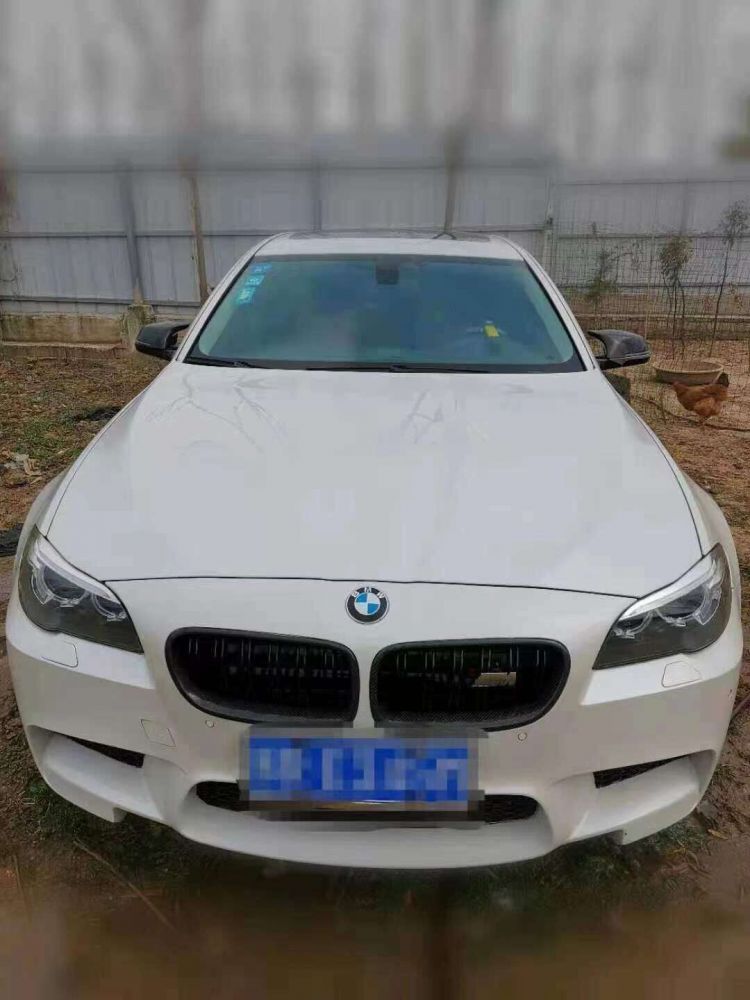 宝马5系 2017款 宝马5系 525Li 领先型