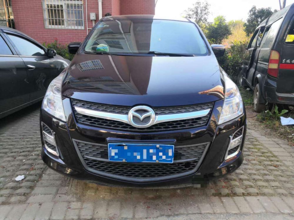 马自达8 2015款 马自达8 2.5L 至尊版