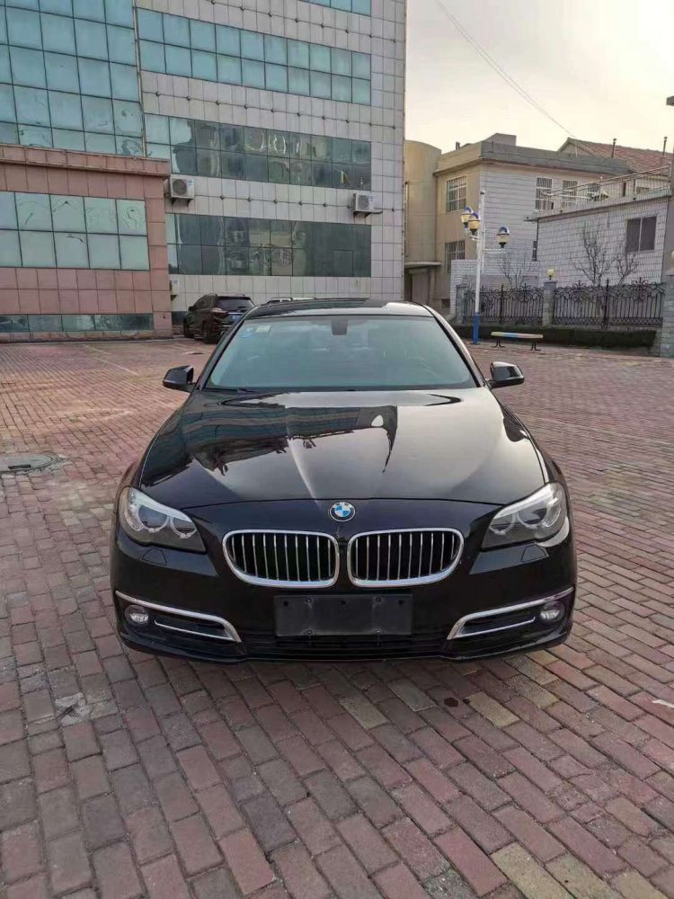 宝马5系 2017款 宝马5系 520Li 典雅型