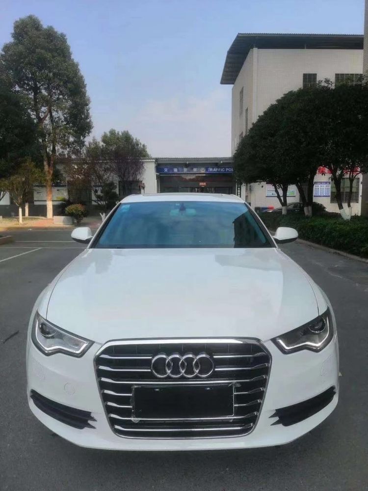 奥迪A6L 2012款 奥迪A6L TFSI 舒适型